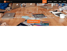 Tablet Screenshot of datariset.com